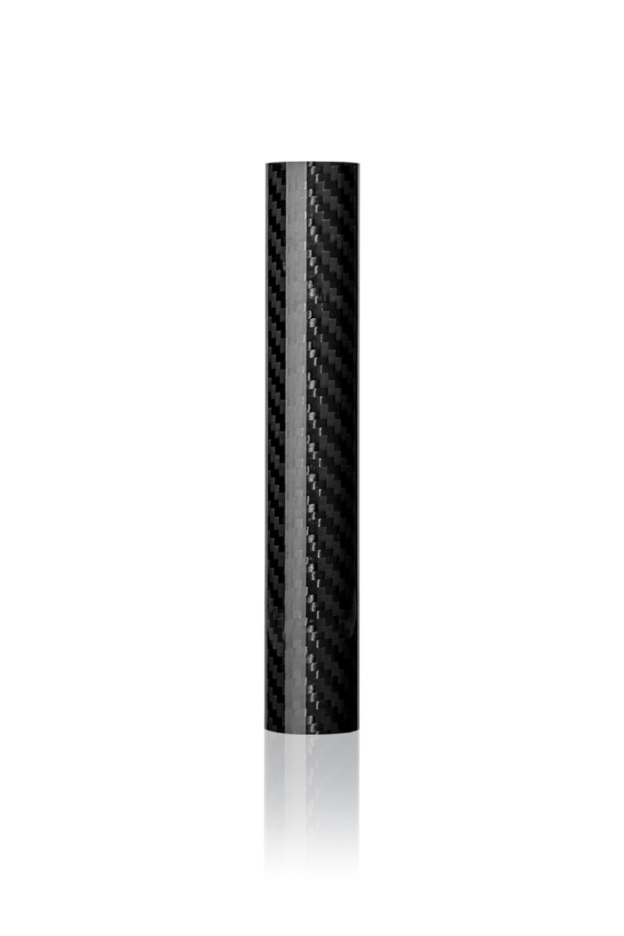 Steamulation Carbon-Black-Matt-Column-Sleeve Medium